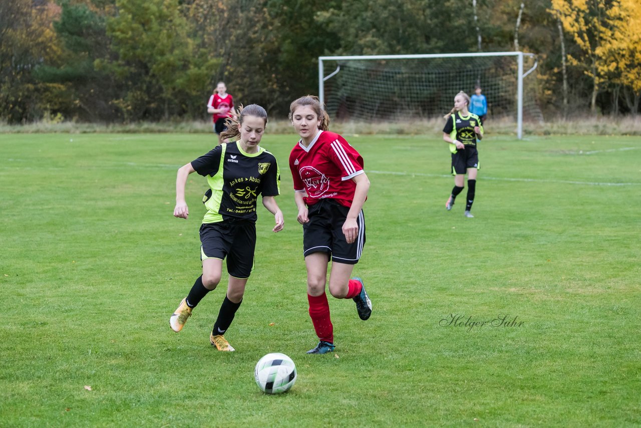 Bild 200 - B-Juniorinnen SG Mittelholstein - SV Frisia 03 Risum-Lindholm : Ergebnis: 1:12